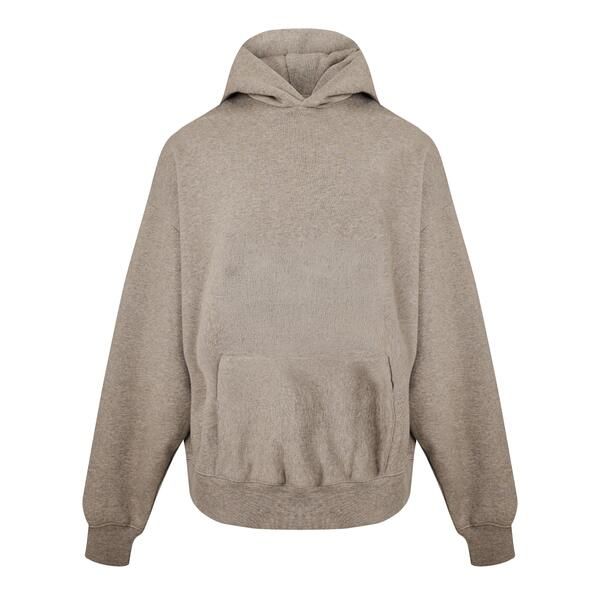 フィアオブゴッド メンズ アウター パーカー・スウェット Fear of God Essentials Classic Hoodie Grey グレー