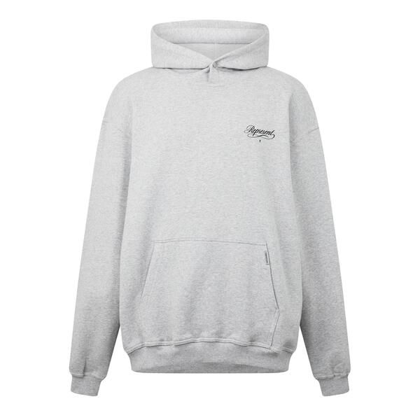 リプレゼント メンズ アウター パーカー・スウェット Represent Mens Overhead Hoodie Ash Grey グレー 34,970円