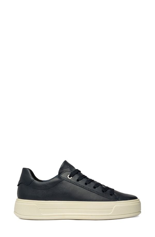 アラ レディース シューズ スニーカー ara Carol Sneaker Women BLUE ブルー