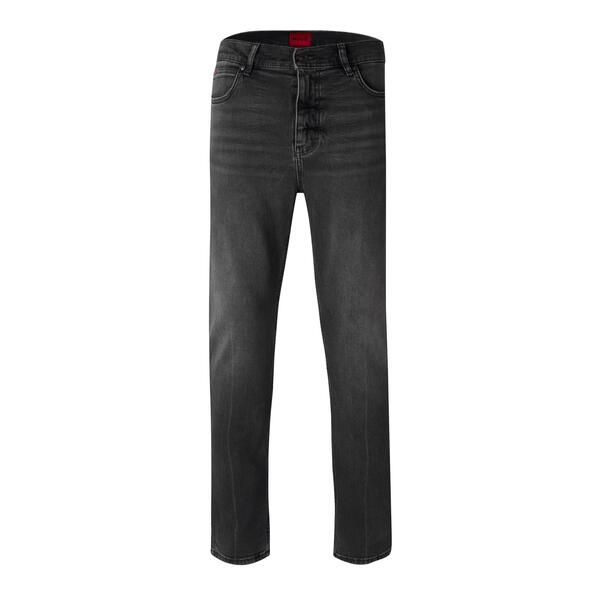 フューゴ メンズ ボトムス デニムパンツ Hugo 708 102748101 Medium Grey グレー