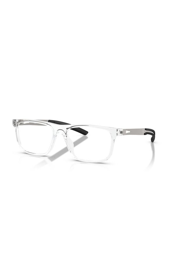 スクーデリア フェラーリ メンズ アクセサリー サングラス・アイウェア Scuderia Ferrari 57mm Rectangle optical glasses White ホワイト