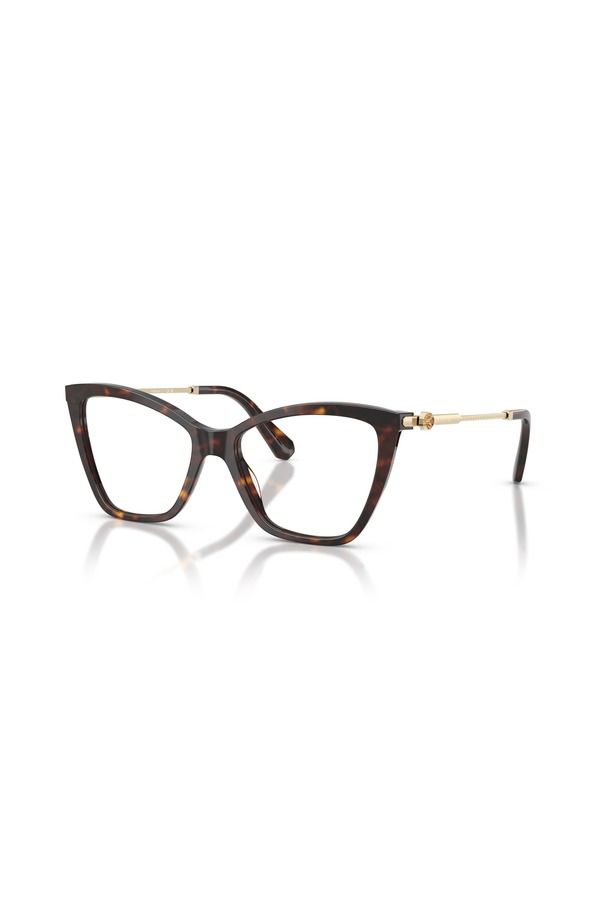 スワロフスキー レディース アクセサリー サングラス・アイウェア Swarovski 53mm Cat Eye optical glasses Tortoise 38,870円