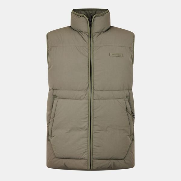 ジャック ウィルス メンズ アウター ベスト ジレ Jack Wills Mens Dye Gilet Leaf