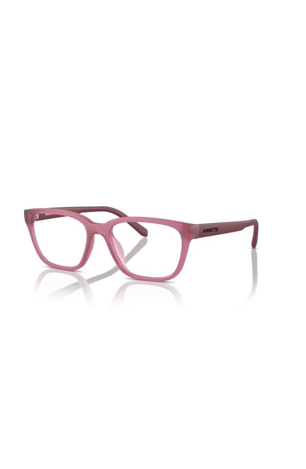 アーネット メンズ アクセサリー サングラス・アイウェア ARNETTE 52mm Square optical glasses Pink ピンク