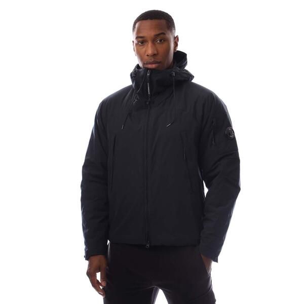 シーピーカンパニー メンズ アウター ジャケット・ブルゾン CP Company ProTek Hooded Padded Jacket Navy ネイビー 87,340円