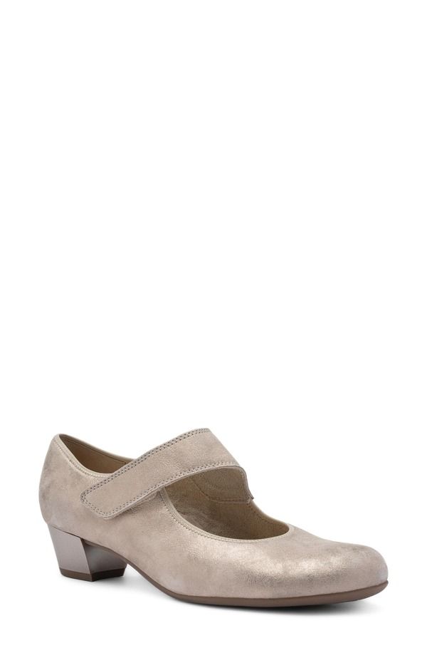 アラ レディース シューズ パンプス ara Calico 20 Mary Jane Pump BEIGE ベージュ 41,470円