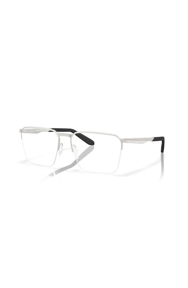 コスタ レディース アクセサリー サングラス・アイウェア Costa 57mm Square optical glasse silver シルバー