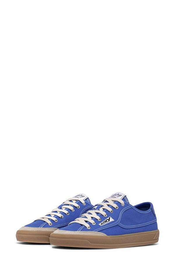 オートリ レディース シューズ スニーカー キャップ ケープ レザー AUTRY Windscape Low Leather Sneaker Women PALACE
