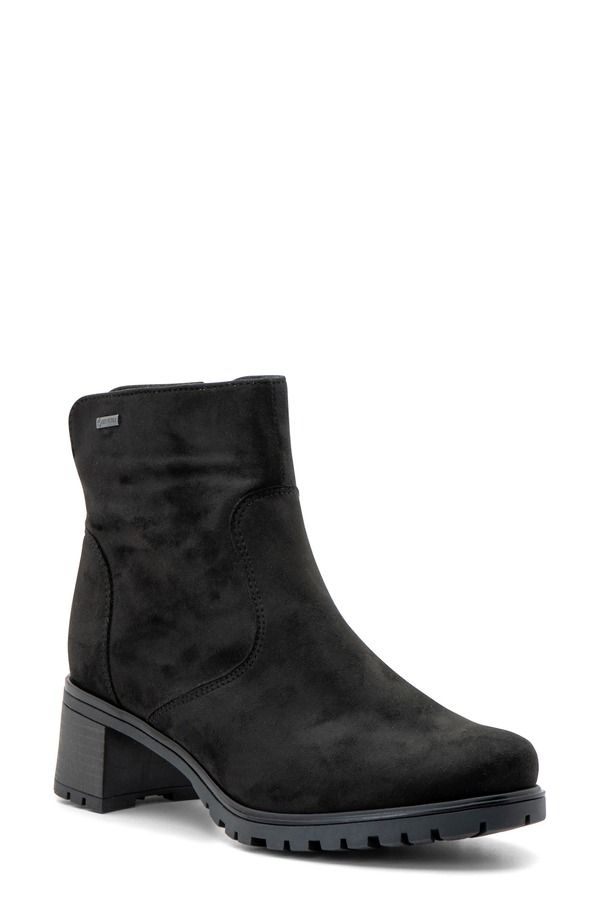アラ レディース シューズ ブーツ・レインブーツ ara Roselle GoreTex Waterproof Bootie Women BLACK ブラック 42,480円