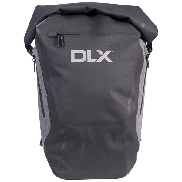 トレスパス レディース バッグ バックパック・リュックサック Trespass Gentoo Dlx Rucksack Black ブラック