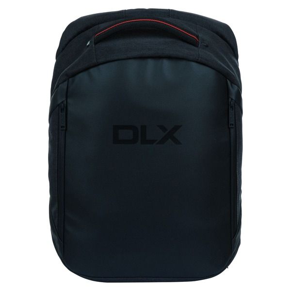 トレスパス レディース バッグ バックパック・リュックサック Trespasshirburn Knapsack Black ブラック