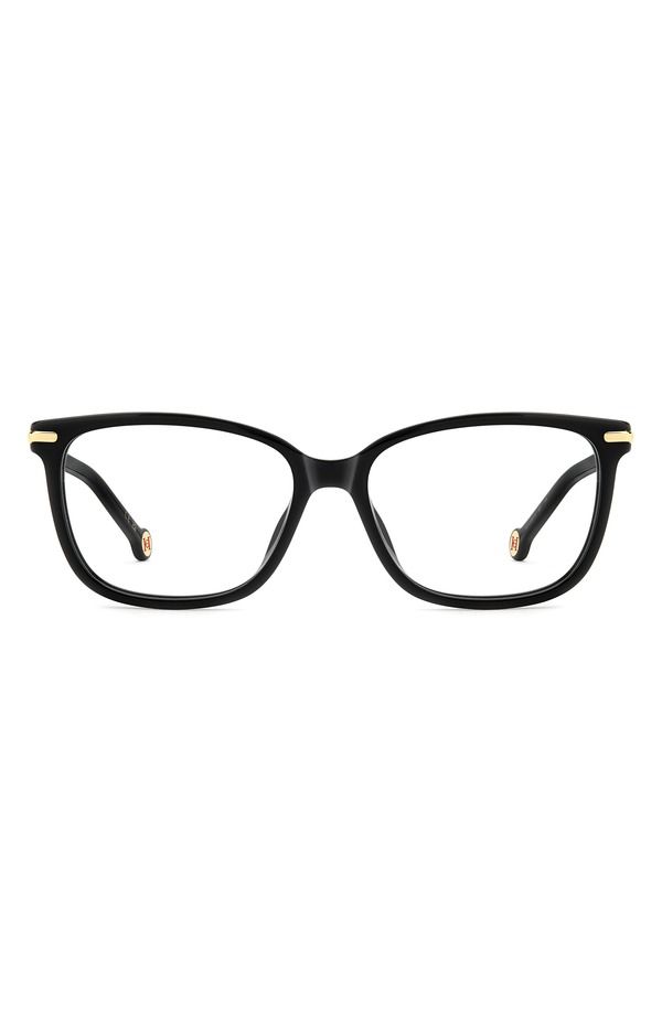 キャロライナヘレラ レディース アクセサリー サングラス・アイウェア Carolina Herrera 54mm Squareadinglasses BLACK ブラック
