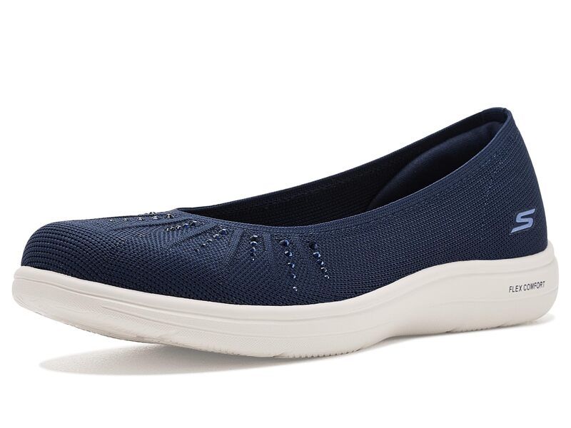 スケッチャーズ レディース シューズ サンダル SKECHERS OnTheGo Flex Radiant Summer Navy ネイビー