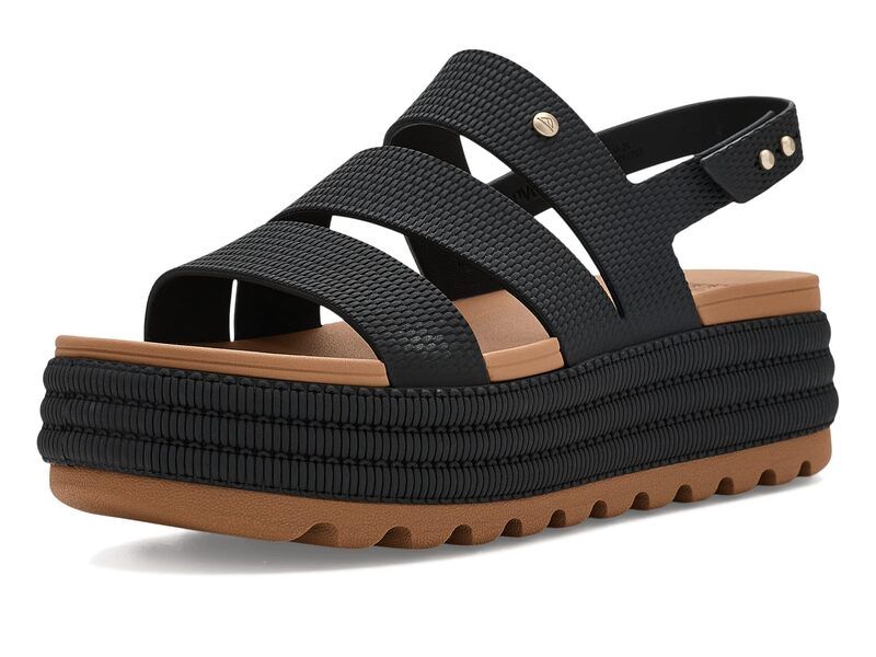 リーフ レディース シューズ ヒール Reef Water Vista Higher 2 BlackNatural ブラック 17,486円