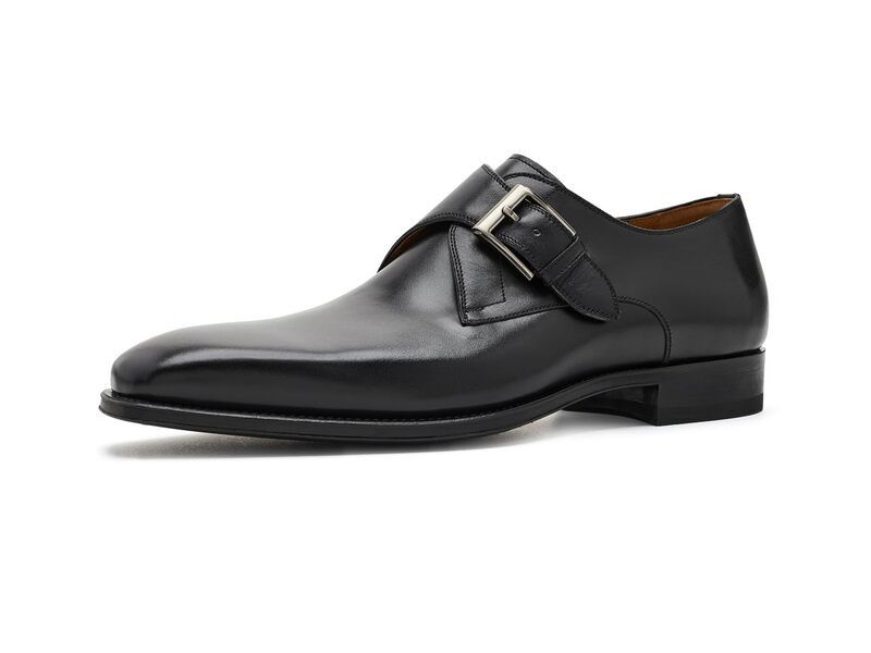 マグナーニ メンズ シューズ スリッポン・ローファー Magnanni Marco V Black ブラック 54,480円