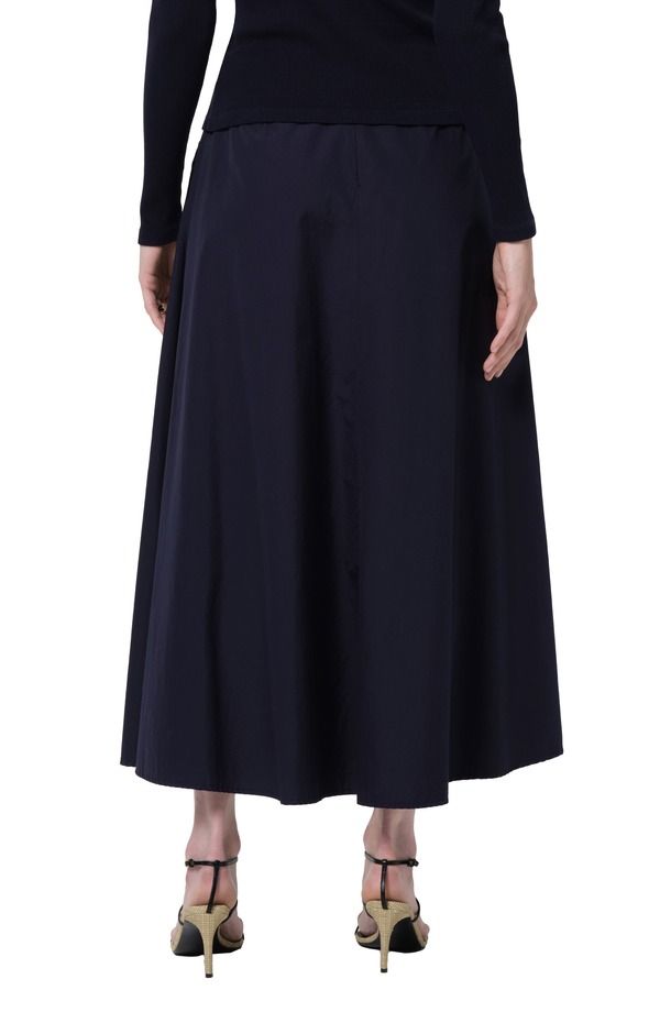 シチズンズ オブ ヒューマニティ レディース ボトムスカート コットン Citizens of Humanity Emi Cotton Poplin Skirt NAVY ネイビー シチズンズ オブ ヒューマニティ レディース ボトムスカート コットン Citizens of Humanity Emi Cotton Poplin Skirt NAVY ネイビー