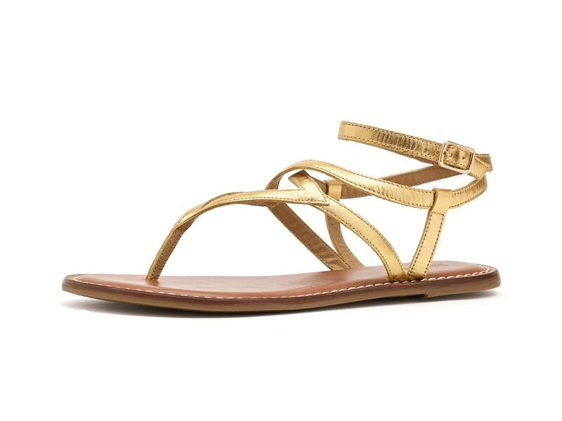 ベルナルド レディース シューズ サンダル Bernardo Mallorie Gold ゴールド 28,470円