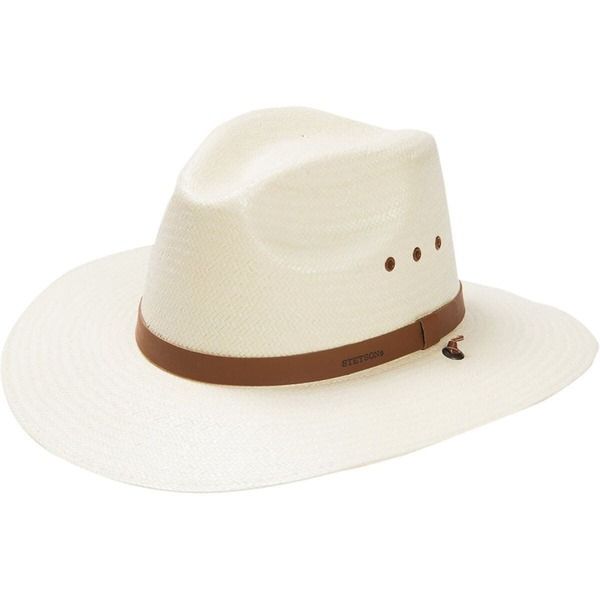 ステトソン レディース アクセサリー 帽子 Stetson Los Alamos Hat Natural