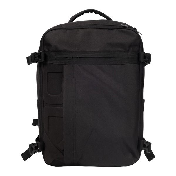 トレスパス メンズ バッグ Trespass Vante Dlx 66gal Knapsack Black ブラック