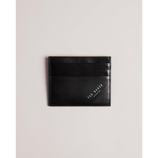 テッドベーカー レディース アクセサリー 財布 Ted Baker Womens Raffle Card Holder Black ブラック
