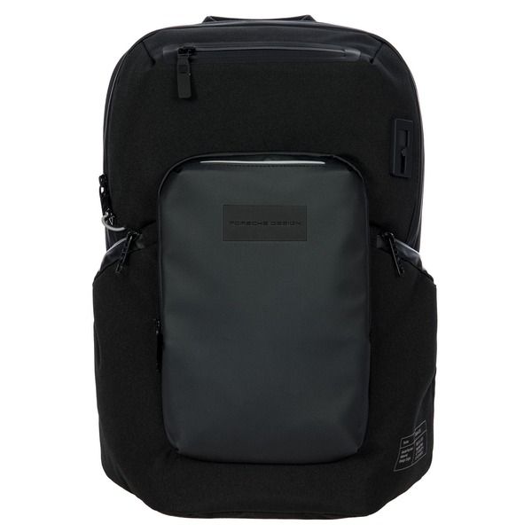 ポルシェデザイン レディース バッグ バックパック・リュックサック Porsche Design U Eco Backpack S Black ブラック