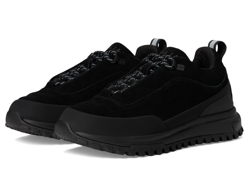 ペイジャー メンズ シューズ ブーツ・レインブーツ Pajar CANADA Fenwick Low Black ブラック
