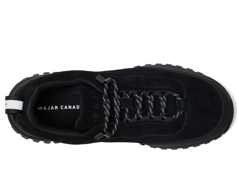 ペイジャー メンズ シューズ ブーツ・レインブーツ Pajar CANADA Fenwick Low Black ブラック