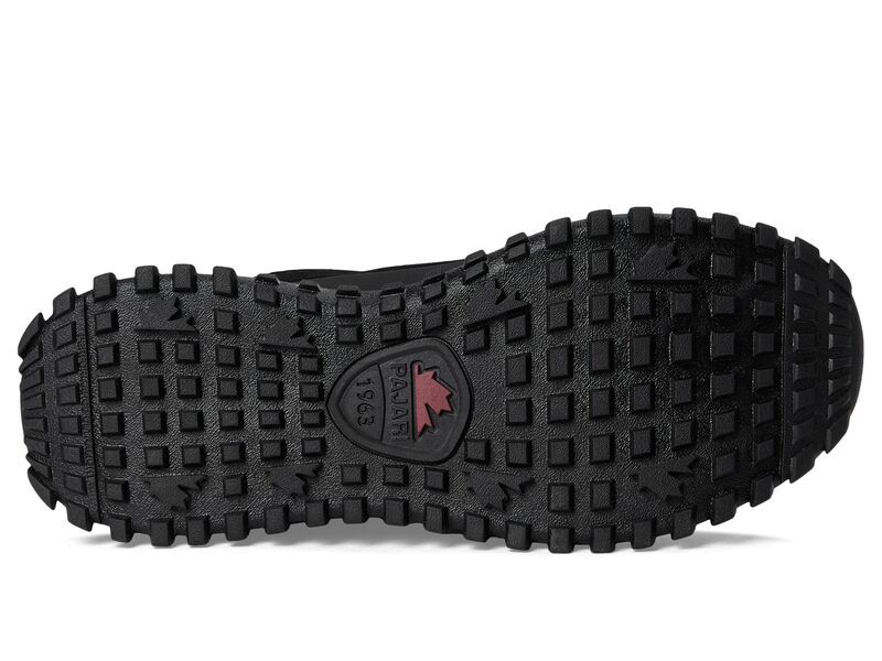 ペイジャー メンズ シューズ ブーツ・レインブーツ Pajar CANADA Fenwick Low Black ブラック