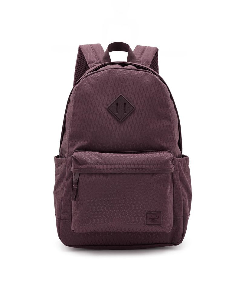 ハーシェルサプライ メンズ バッグ バックパック・リュックサック Herschel Supply Co Heritage Backpack Huckleberry Diamond