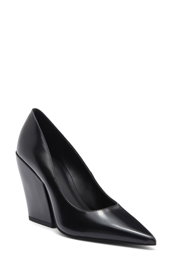 レベッカミンコフ レディース シューズ パンプス Rebecca Minkoff West Pointed Toe Pump BLACK ブラック 49,080円