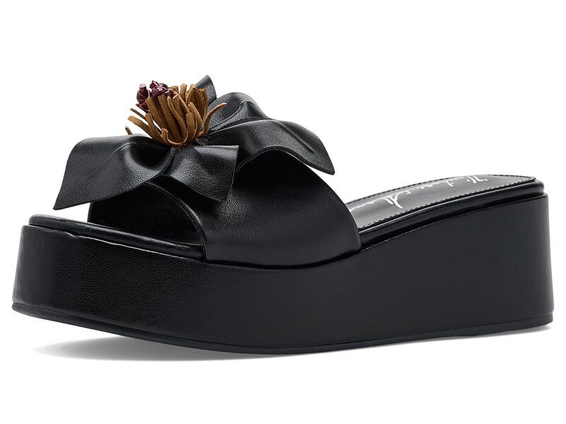 ヴィンテージハバナ レディース シューズ サンダル Vintage Havana Valencya Black ブラック