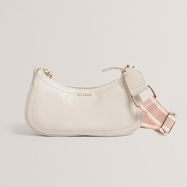 テッドベーカー レディース バッグ Ted Baker Womenshoulder Bag Ivory アイボリー