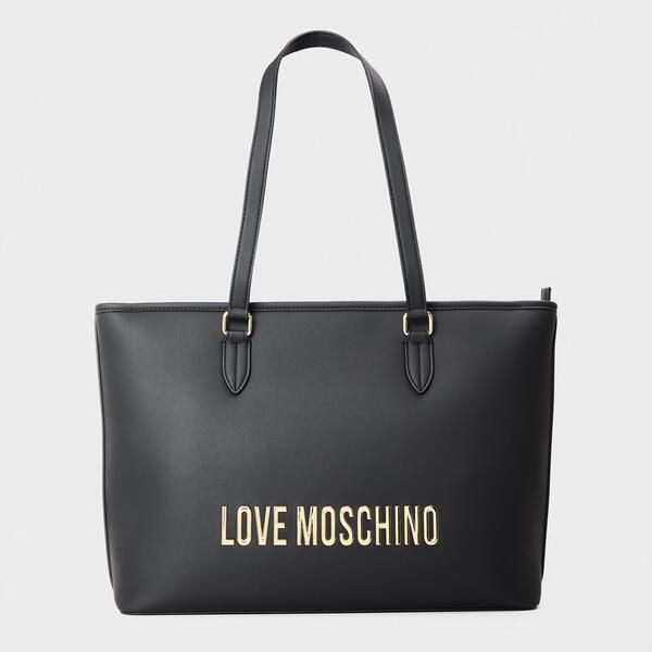 ラブ モスキーノ レディース バッグ Love Moschino LM LoveW Tote Ld61 Black ブラック 42,120円