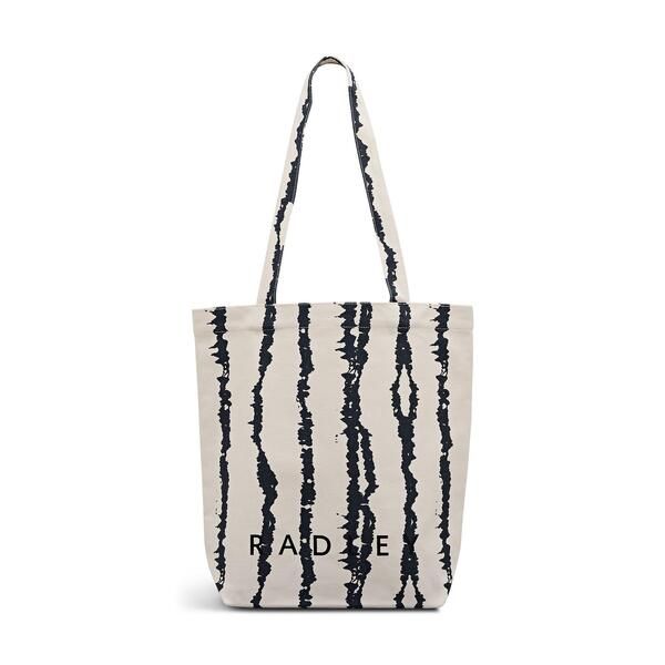 ラドリー レディース バッグ Radley TIE DYE STRIPE MEDIUM OPEN TOP TOTE NATURAL ストライプ