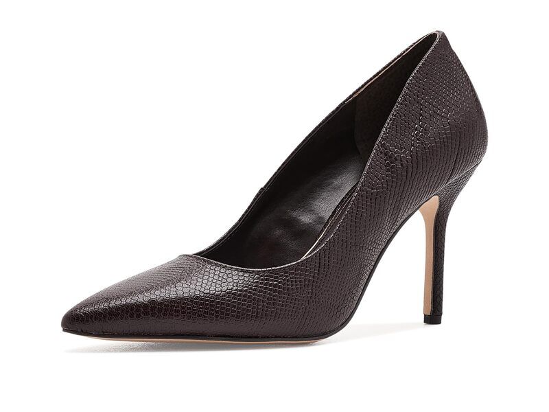 ヴィンスカムート レディース シューズ ヒール Vince Camuto Maisha Classic Pumps Brown Multi ブラウン