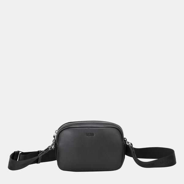 フューゴ レディース バッグ Hugo Bel 20 Crossbody 10273649 01 Black 001 ブラック