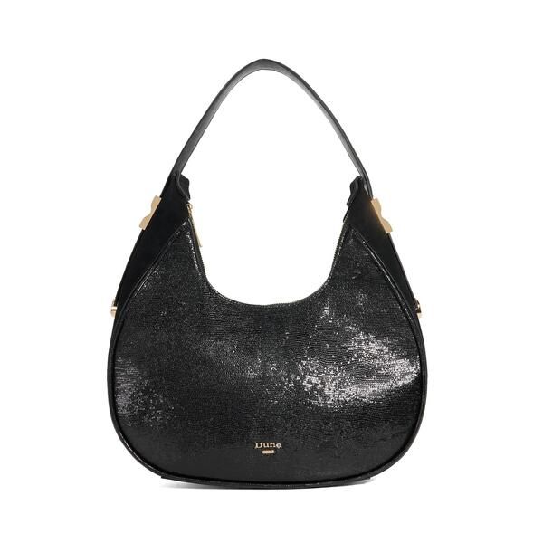 デューンロンドン レディース バッグ Dune London Womens Dedicated Shoulder Bag Black ブラック