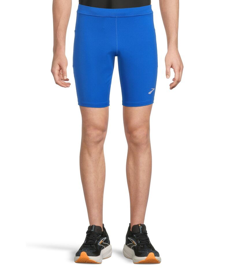 ブルックス メンズ ボトムス ハーフパンツ・ショーツ ショートパンツ Brooksource 9 Shorts Tight Neo Blue ブルー