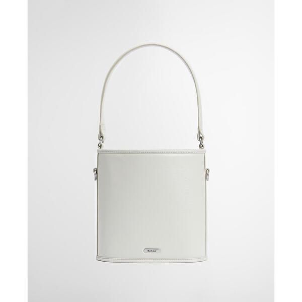 バブアー レディース バッグ Barbour Laire Bucket Bag Light Sand サンド