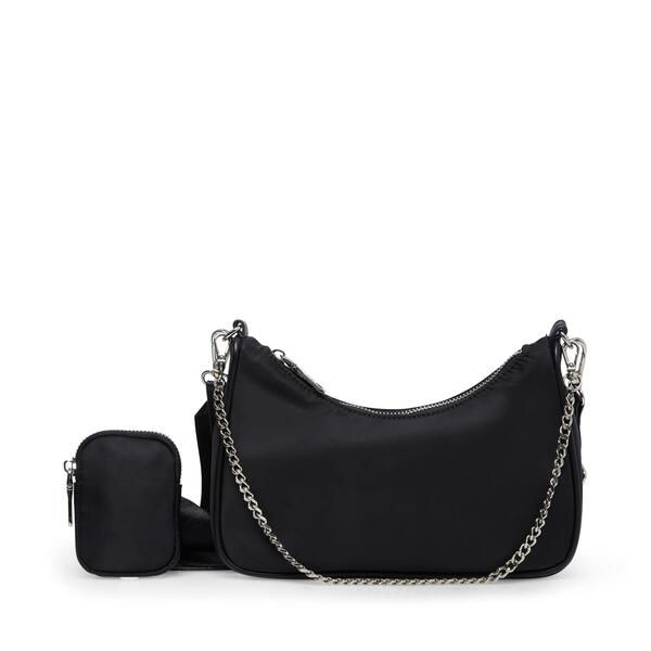 スティーブ マデン レディース バッグ Steve Madden Vital Crossbody Black ブラック