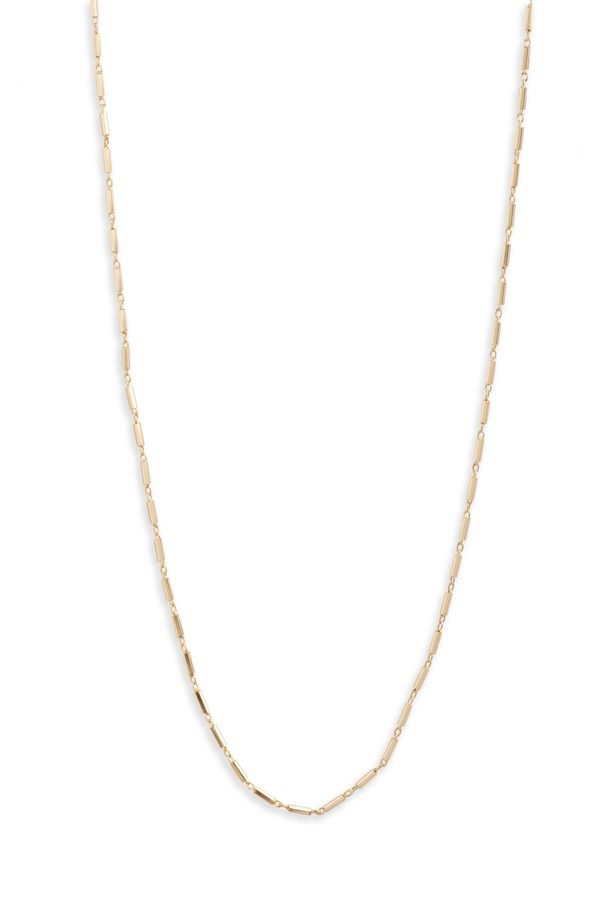 アルジェントヴィーヴォ レディース アクセサリー ネックレス・チョーカー レース Argento Vivo Sterling Silver Chainecklace GOLD ゴールド