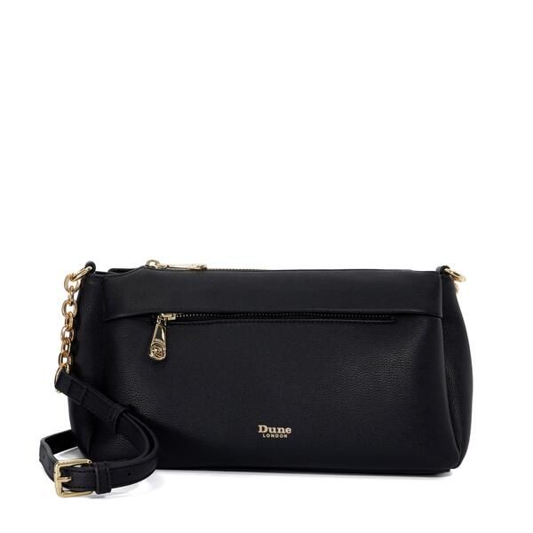 デューンロンドン レディース バッグ Dune London Womens Drive Crossbody Bag Black ブラック 19,330円