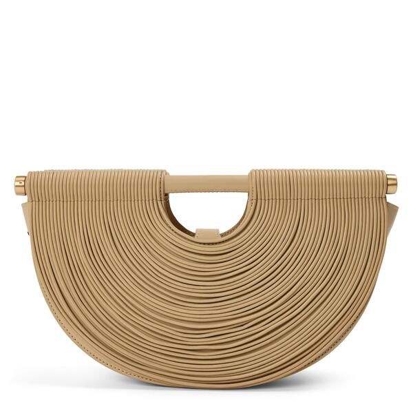 カルト ガイア レディース バッグ Cult Gaia Womens Top Handle Bag Sand サンド 68,640円