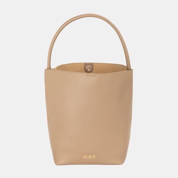 ビバ レディース バッグ Biba Large Bucket Brown ブラウン