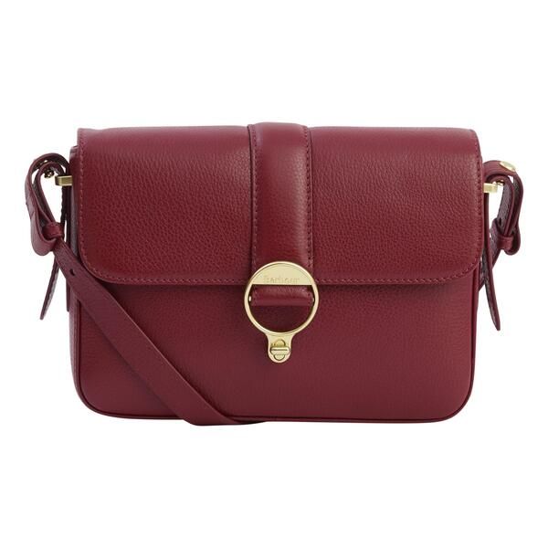 バブアー レディース バッグ Barbour Womens Rosa Crossbody Bag Red レッド