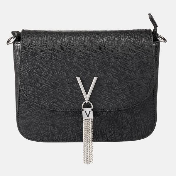ヴァレンティノ レディース バッグ Valentino Divina Shoulder Bag NERO
