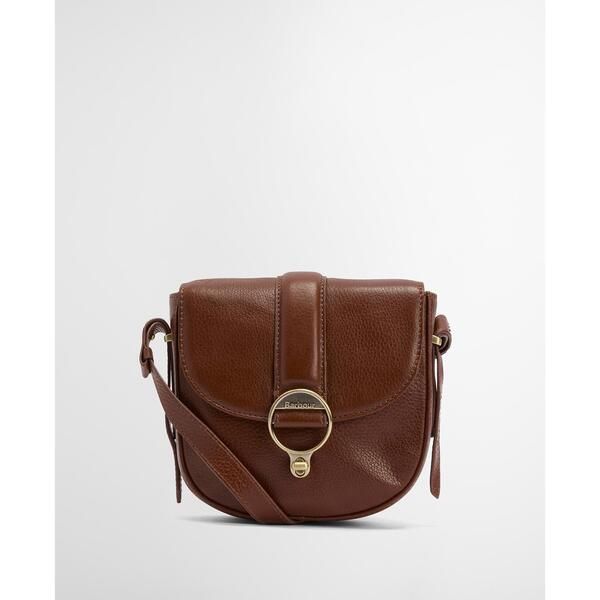 バブアー レディース バッグ Barbour Womens Elm Crossbody Bag Brown ブラウン