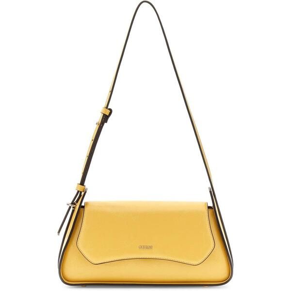 ゲス レディース バッグ Guess Womens Xena Flap Shoulder Bag Honey 25,350円
