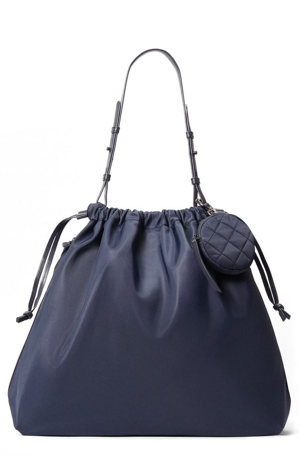 エムジーウォレス レディース バッグ ナイロン MZ Wallace Waverly Nylon Shoulder Bag DAWN 53,880円