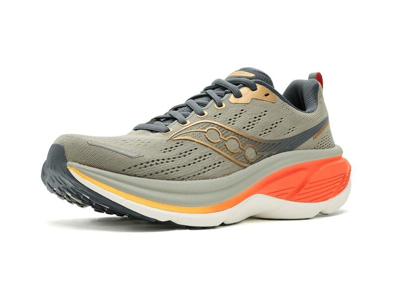 サッカニー メンズ シューズ スニーカー Saucony Hurricane 25 LaurelFire